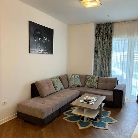 Anna Tre Canne Апартаменты