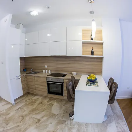 Anna Tre Canne Апартаменты